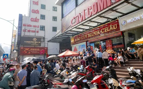 Hai hệ thống sổ sách: Cuộc chiến chống gian lận thuế và hồi chuông cảnh tỉnh từ vụ án Bảo Tín Minh Châu