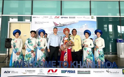 Khánh Hòa phê duyệt Chương trình xúc tiến đầu tư, thương mại và du lịch năm 2026