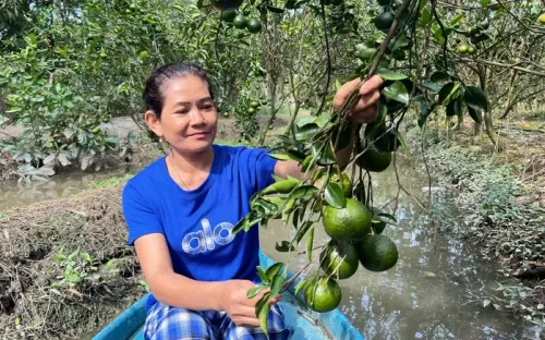 Điểm tựa cho phụ nữ khởi nghiệp