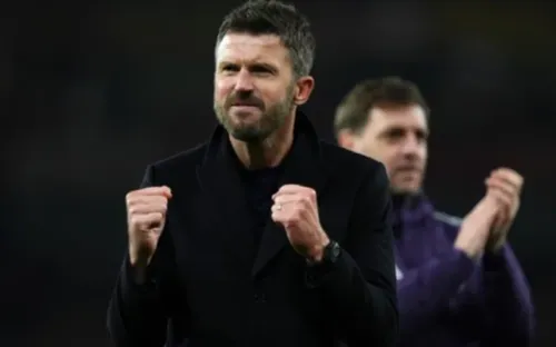 Michael Carrick: “Tôi đã quen với áp lực tại Man Utd”