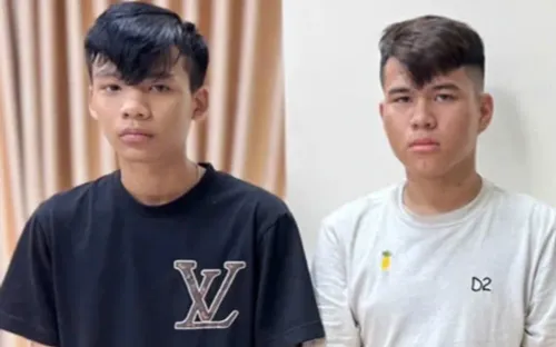 Nhóm thiếu niên gây 3 vụ cướp táo tợn trong 3 ngày bị bắt giữ
