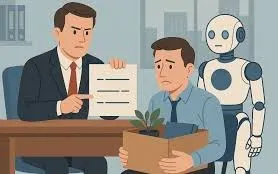 Làn sóng cắt giảm nhân sự vì AI bắt đầu lan rộng