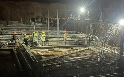 Giữ vững mục tiêu tăng trưởng, chủ động ứng phó biến động giá vật liệu xây dựng