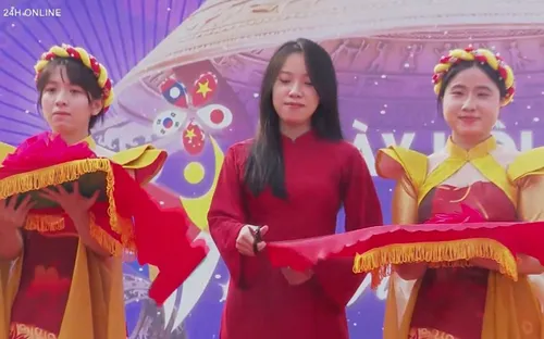 Ngày hội Giao lưu Văn hoá Quốc tế DUE 2026