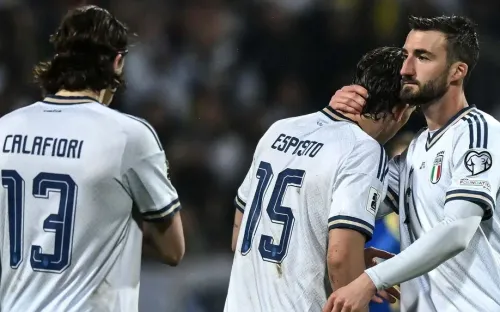 Italy bất ngờ có cơ hội dự World Cup 2026 nếu Iran rút lui