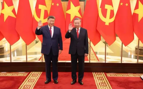 Chuyến thăm Trung Quốc của Tổng Bí thư, Chủ tịch nước Tô Lâm mang 3 ý nghĩa đặc biệt