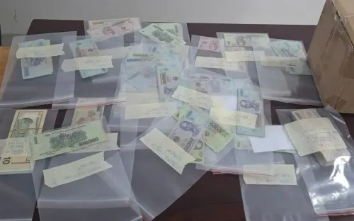 Đà Nẵng triệt xóa tụ điểm đánh bạc trá hình qua giải Poker, tạm giữ nhiều đối tượng