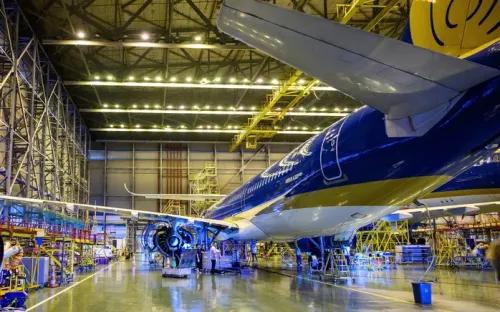 Hàng không Việt Nam chạm chuẩn vàng châu Âu