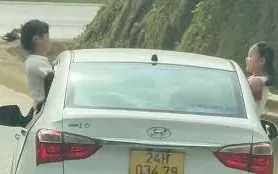 Để trẻ thò người qua cửa sổ ôtô: Vi phạm nguy hiểm, bị phạt thế nào?