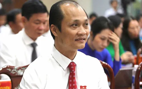 Phê chuẩn ông Nguyễn Tuấn Anh giữ chức Phó Chủ tịch UBND tỉnh Đồng Nai