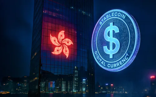 Hong Kong (Trung Quốc) cấp phép phát hành stablecoin
