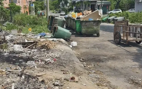 Đà Nẵng: Nghịch lý ô nhiễm bên những cung đường du lịch