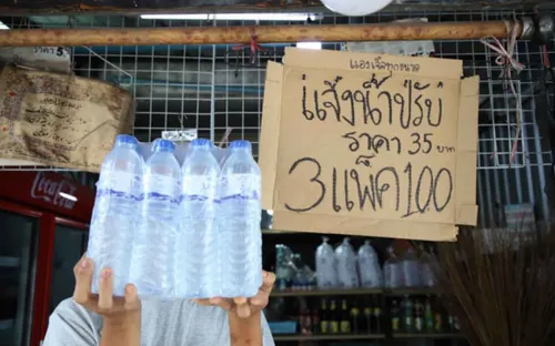 Thái Lan chuẩn bị ứng phó khủng hoảng hạt nhựa