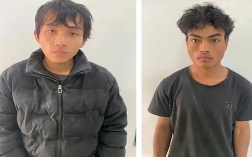 Giả danh công an tuần tra, hai thanh niên dùng súng nhựa cướp tài sản, bị bắt sau 12 giờ