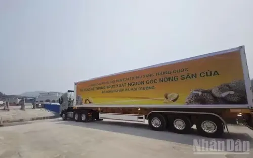 Xuất khẩu tiếp tục bứt phá mạnh mẽ