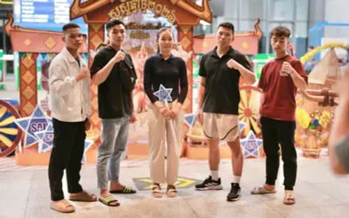 5 võ sĩ Việt Nam tranh tài tại World Kickboxing Championship ở Campuchia