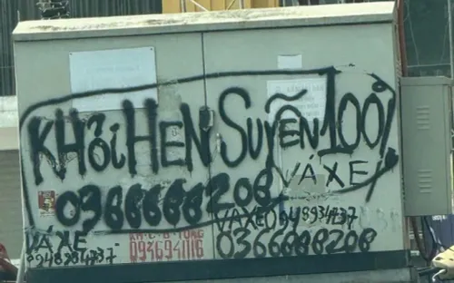 Bắt đối tượng sản xuất, buôn bán thuốc hen suyễn giả, quảng cáo “khỏi 100%”