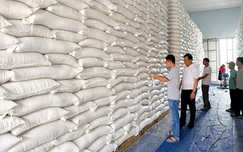 TP.Hồ Chí Minh ứng phó với biến động cung cầu gạo do xung đột địa chính trị, xăng dầu