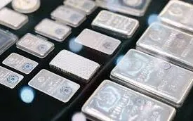 Giá bạc tăng mạnh lên mức cao nhất gần một tháng, vượt 80 triệu đồng/kg trong nước