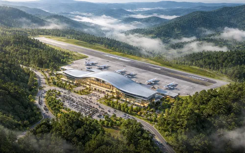 Đề xuất thêm sân bay Măng Đen, Vân Phong: Mở “cửa ngõ trên không” cho các cực tăng trưởng du lịch