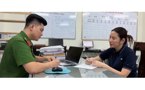 Triệt phá đường dây đổ trộm gần 21.000 tấn chất thải, núp bóng doanh nghiệp hợp pháp