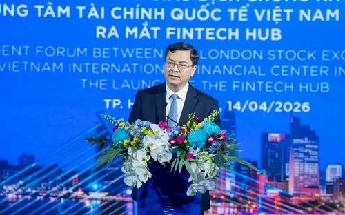 TP. Hồ Chí Minh ra mắt Fintech Hub, hỗ trợ DN kết nối sâu với thị trường vốn quốc tế