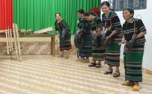 Giữ hồn văn hoá M'nông