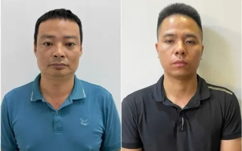 Giả danh “nhà báo pháp luật”, hai người cưỡng đoạt 6 triệu đồng của người dân