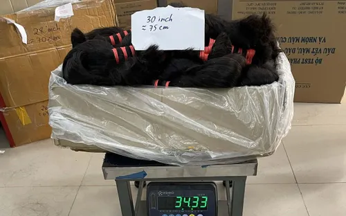 Giả lệnh chuyển tiền để mua tóc, người đàn ông lừa đảo hơn 2,1 tỷ đồng