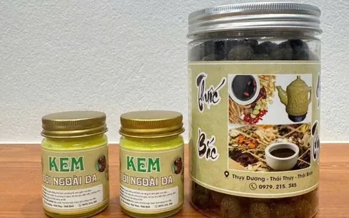 Triệt phá đường dây sản xuất, buôn bán thuốc giả trên mạng xã hội tại Hưng Yên