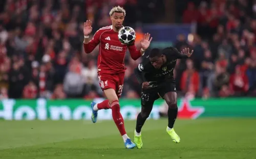 PSG hạ Liverpool ngay tại Anfield, hiên ngang vào bán kết Champions League