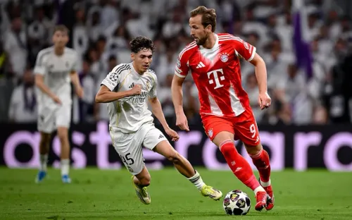 Siêu máy tính dự đoán Bayern Munich thắng lớn Real Madrid ở lượt về tứ kết Champions League