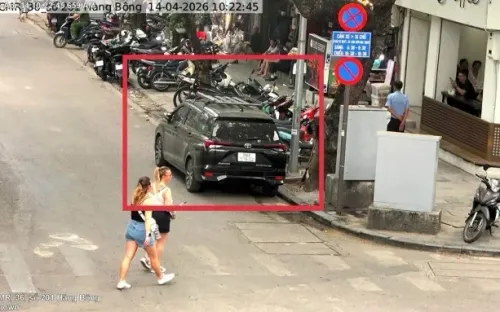 Công an Hà Nội siết trách nhiệm cán bộ nếu để tái diễn vi phạm trật tự đô thị