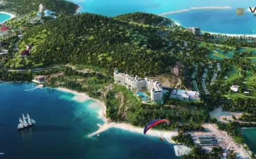 Hòn Tre: Điểm đến biển đảo khiến du khách vấn vương