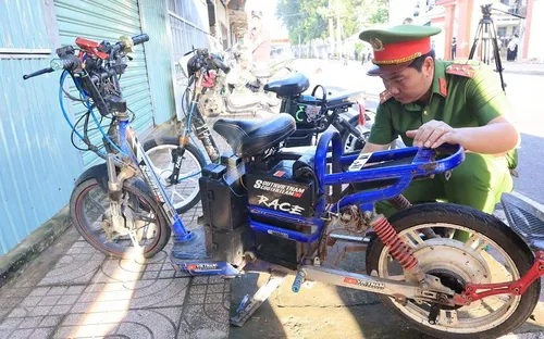 Độ, chế xe điện: Hiểm họa khôn lường từ những “cải tiến” thiếu kiểm soát