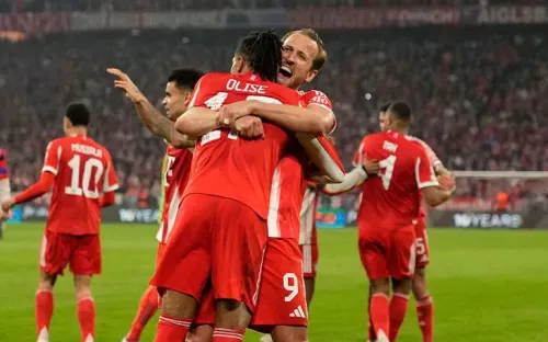 Bayern Munich loại Real Madrid sau màn rượt đuổi 7 bàn, vào bán kết Champions League