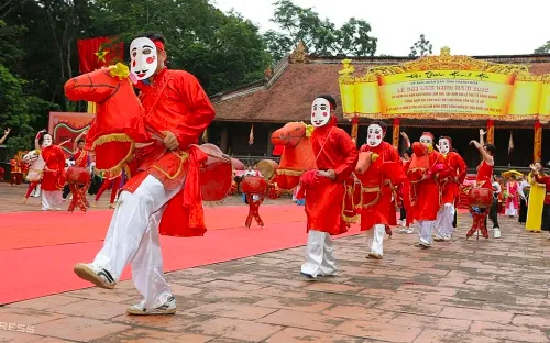 Lễ hội Lam Kinh Thanh Hóa: Tôn vinh hào khí anh hùng dân tộc Lê Lợi