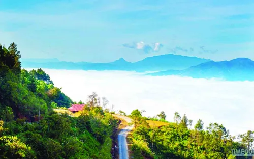 Lai Châu phê duyệt quy hoạch Khu du lịch quốc gia Cao nguyên Sìn Hồ