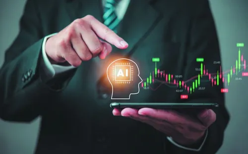 Giới siêu giàu châu Á ồ ạt rót tiền vào startup AI