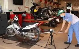 Nhiều quốc gia miễn kiểm định xe máy giai đoạn đầu để giảm chi phí xã hội