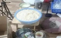 Phát hiện cơ sở pha chế "kem ủ siêu trắng" từ bột gạo, hóa chất không rõ nguồn gốc ở Gia Lai