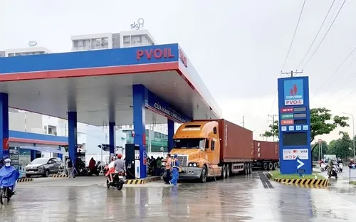 Petrovietnam và bài toán ổn định cung ứng xăng dầu trước biến động năng lượng toàn cầu