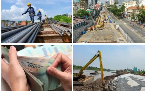 Kinh tế Việt Nam 2026 bứt phá, nổi lên là điểm sáng tăng trưởng khu vực