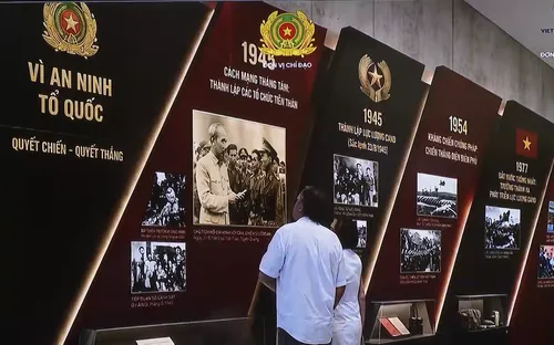 Kết nối VTV8 tuần 13.4 - 20.4: "Tổ quốc bình yên" - Tâm điểm sự kiện tại Đà Nẵng dịp lễ 30/4.