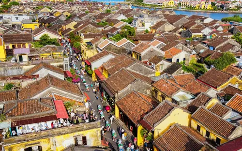 Bảo tồn kiến trúc phố cổ Hội An trước sức ép đô thị hóa