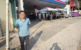 Bắt đối tượng giả mua vé số rồi cướp giật của người đàn ông tàn tật ở TPHCM