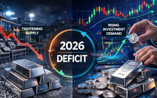 Bạc có thể bước vào đợt tăng giá mới