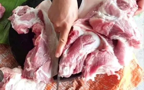 Cách nhận biết thịt nhiễm tả lợn châu Phi: Người tiêu dùng cần đặc biệt lưu ý