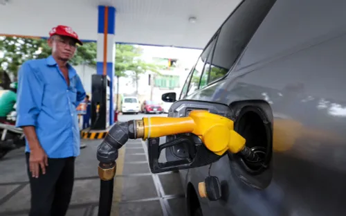 Thông báo giảm nhiều loại thuế xăng dầu, áp dụng từ 0h ngày 16/4/2026