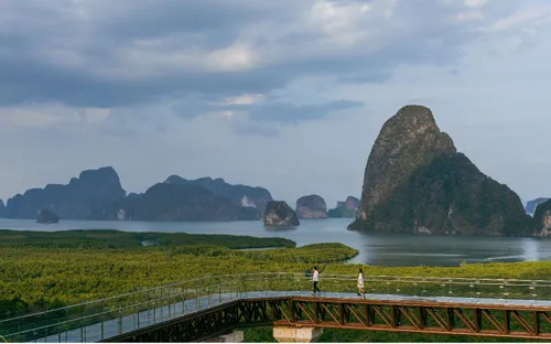 Phuket - Phang Nga: Hành trình khám phá vẻ đẹp đa tầng của Thái Lan